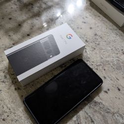 Google Pixel 7 Pro - Great Condition - Box & Case Included