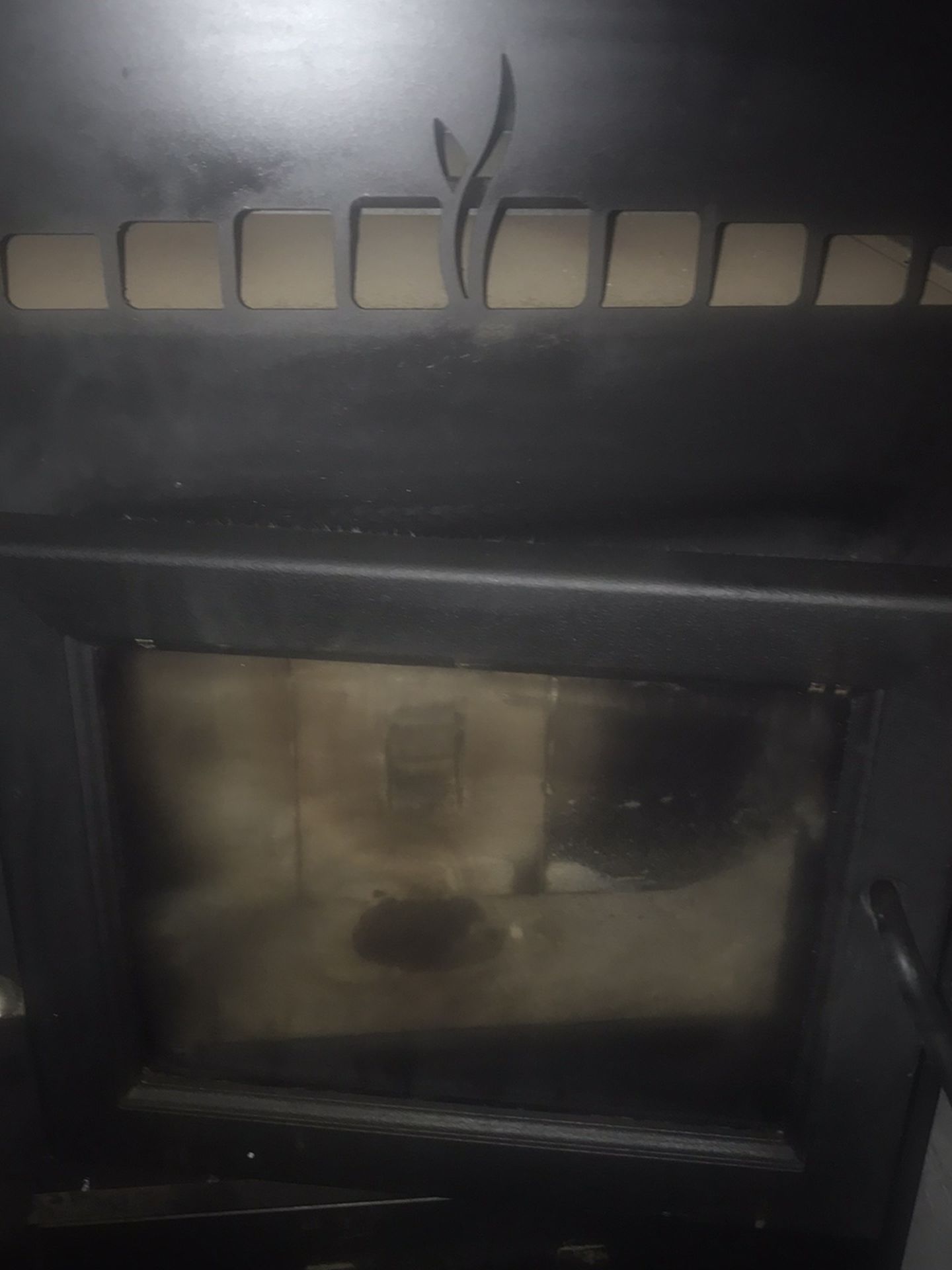 Heatilator Eco Choice cab50 Pellet Stove. Pending Pick Up for Sale in