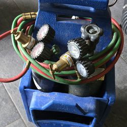 Welding And Cutting Kit