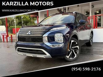 2024 Mitsubishi Outlander