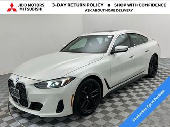 2025 BMW 430i Gran Coupe