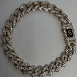 14k Gold Bracelet 