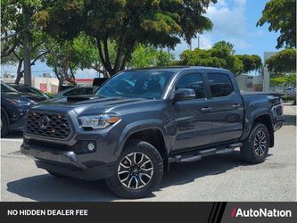 2022 Toyota Tacoma