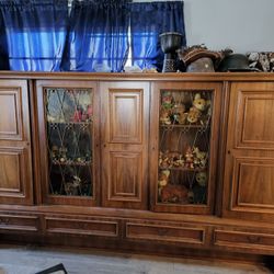 Antique Cabinet