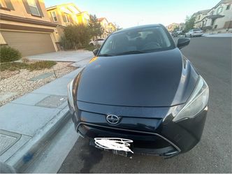 2016 Toyota Scion iA