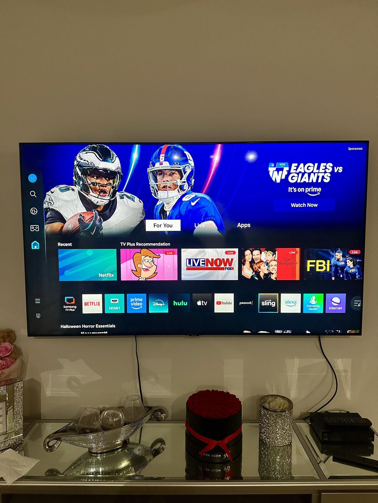 Samsung TV 65 Inch