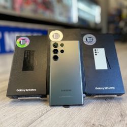 Samsung Galaxy S23 Ultra 5G (Unlocked)