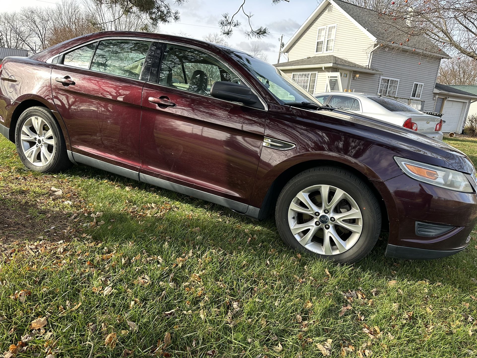 2011 Ford Taurus