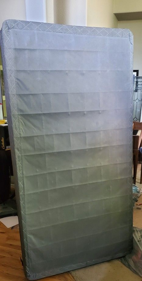 Twin Bed Platform