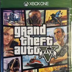 Grand Theft Auto V XBOX ONE