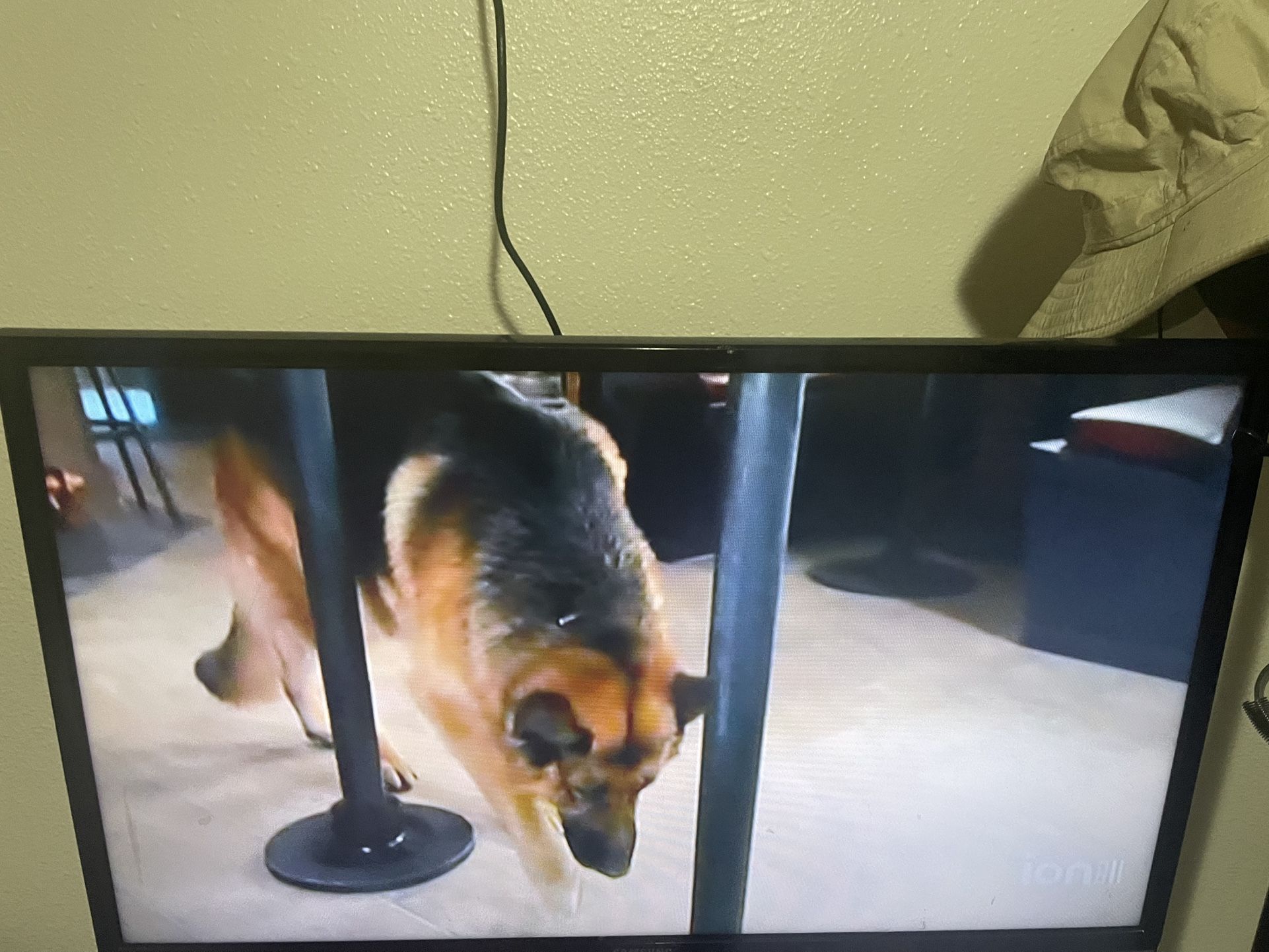 Samsung smart Tv  35”