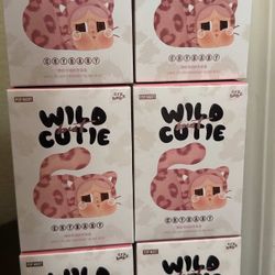 Wild Cutie Crybaby’s 