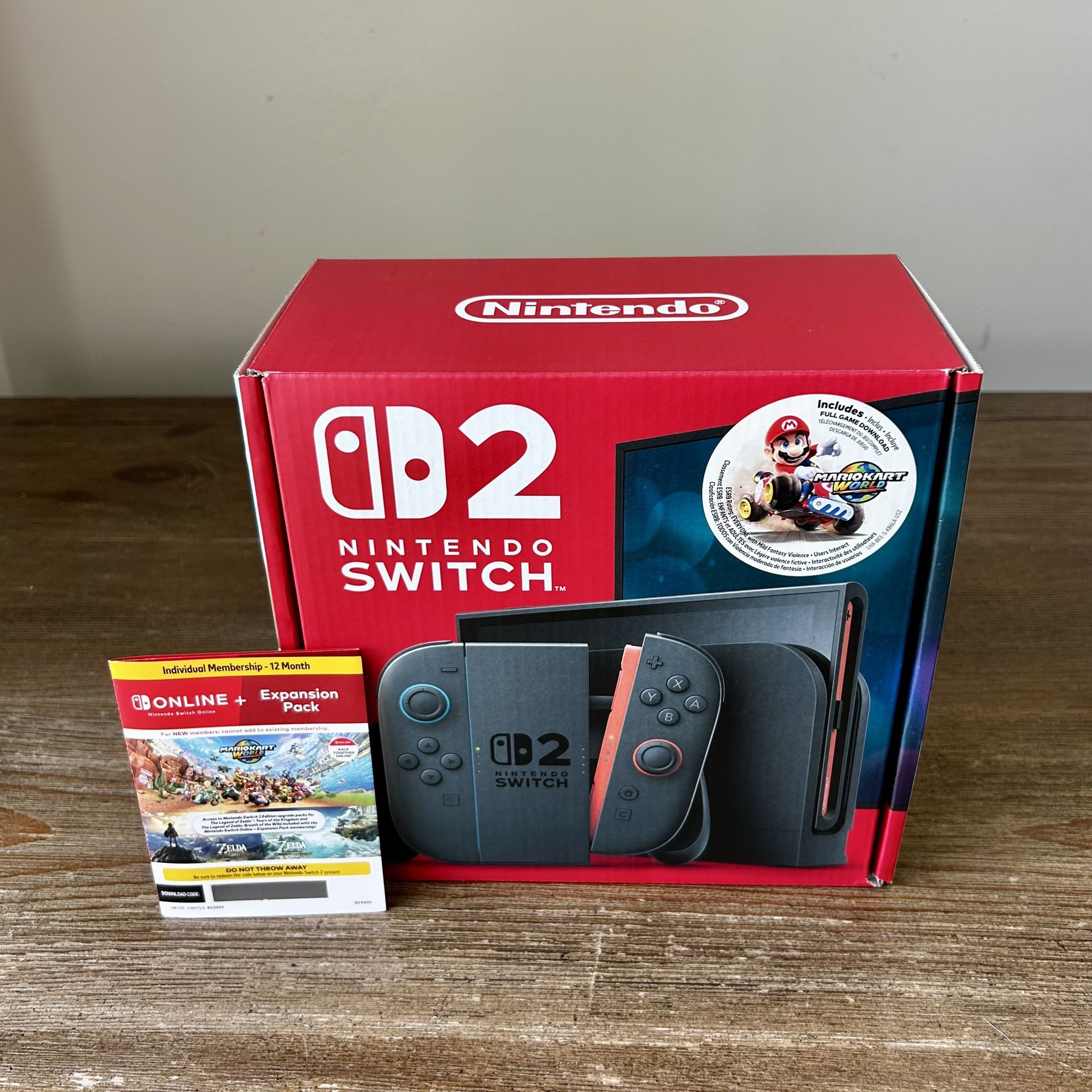 Nintendo Switch 2