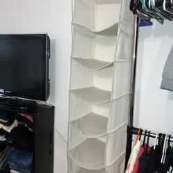 Hanging Closet Organizer 