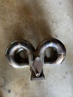 B Series Turbo Manifold