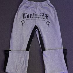 Worldwide sweatpants 