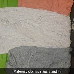Maternity Clothes 