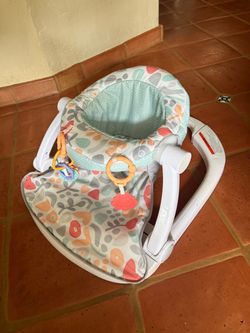 Fisher price sit me up chair