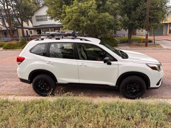 2022 Subaru Forester