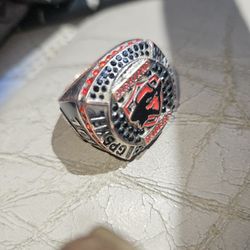 Championship Ring