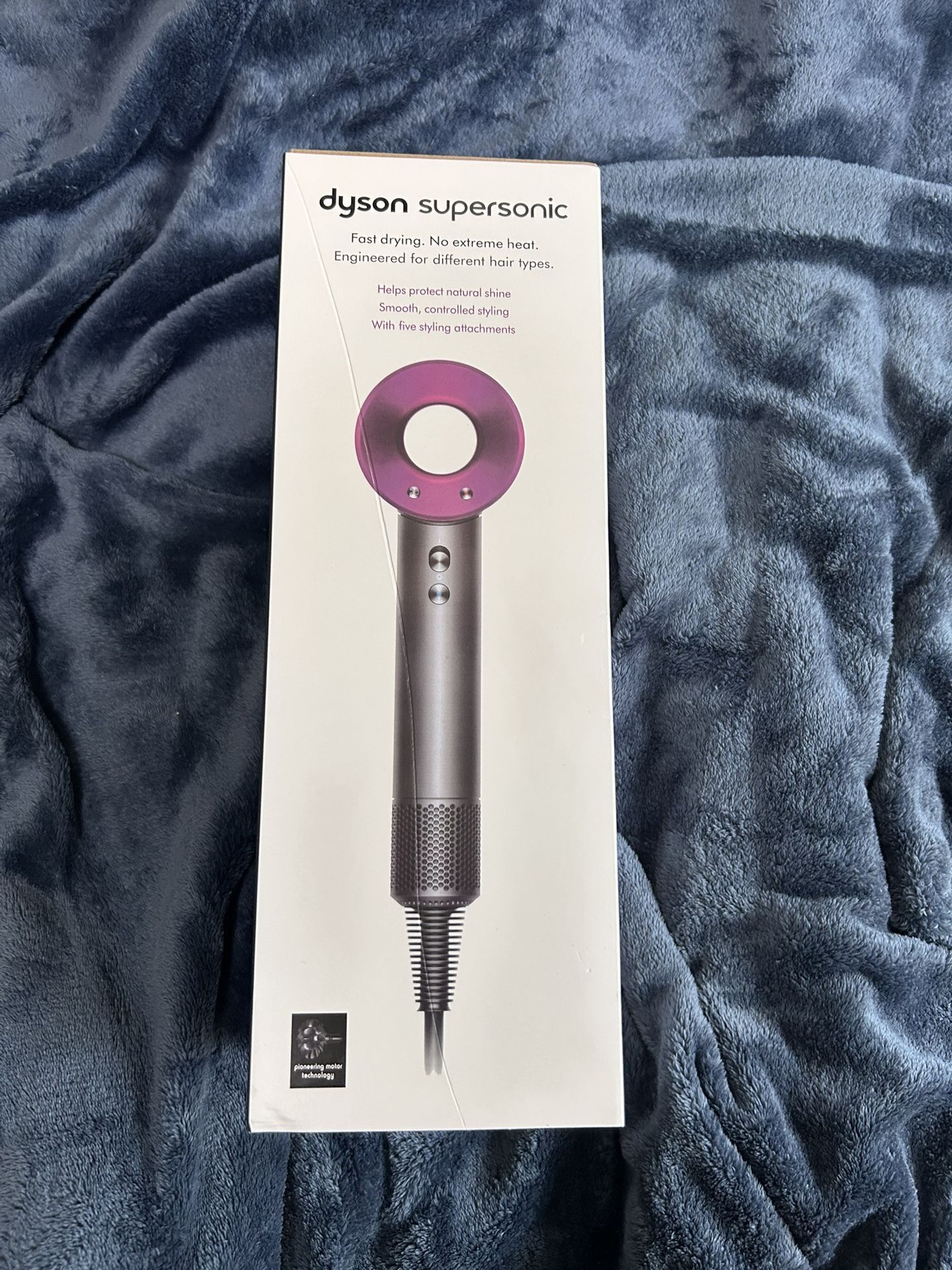 Dyson Super Sonic