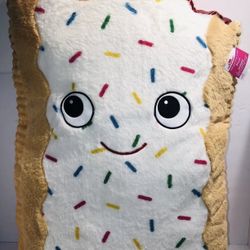 Viral Jumbo Pop Tart Plush 