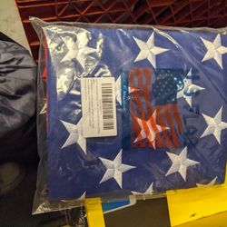 American Flag 3 Ft X 5 Ft