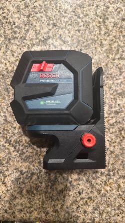 Bosch Professional Green Laser Technology GCL165-42G