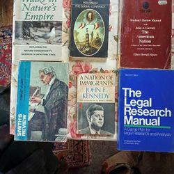 Kennedy A Nation Of Immigrants Smiths Review The Legal Research Garraty The American Nation Rousseau The Social Contract Walks In Nature Empire