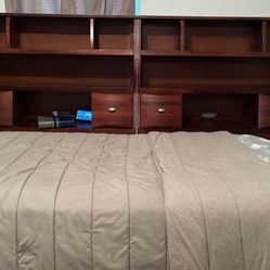twin size bedroom set