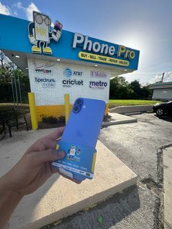 iPhone 16 Plus! 1 YEAR WARRANTY!