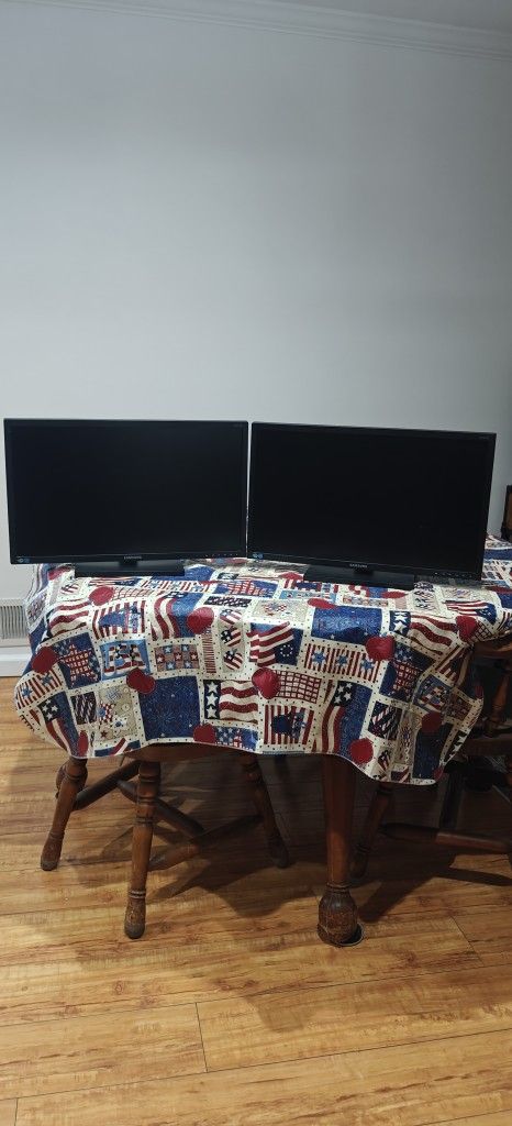 2X Samsung 23" Computer Monitors