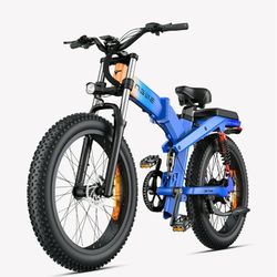 ENGWE X24 ELECTRIC BIKE 