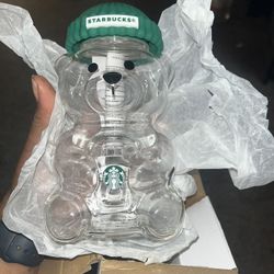 Starbucks Bear Cup
