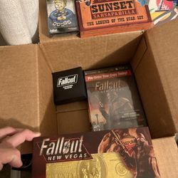 Fallout New Vegas Bundle 