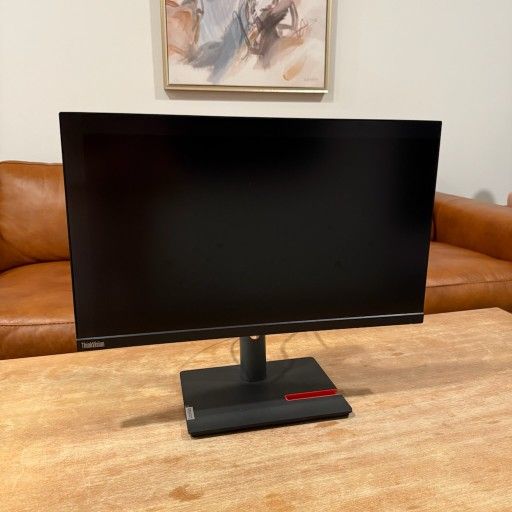 For Sale: 23.8" Lenovo ThinkVision Monitor