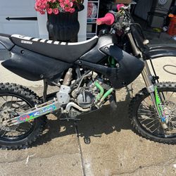 Kx100 Runs Good Nothing Wrong