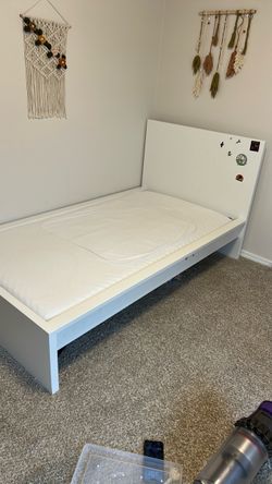 IKEA twin bed