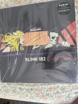 Blink 182 Vinyl