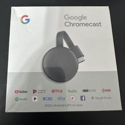 Google Chromecast