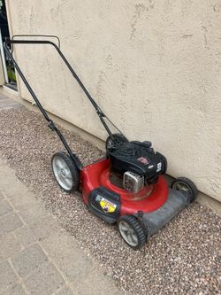 Lawn Mower