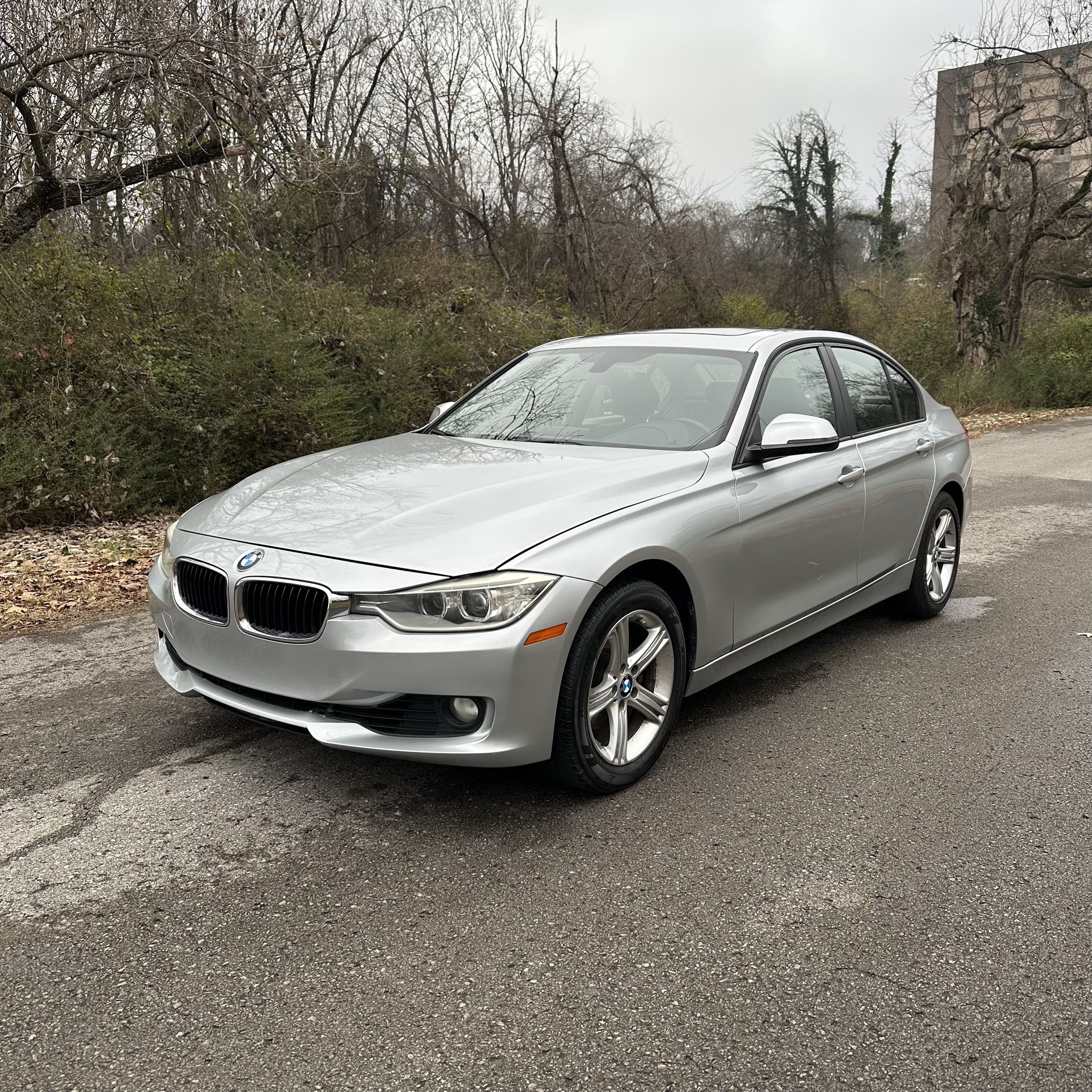 2013 BMW 3-Series XDrive