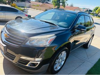 2013 Chevrolet Traverse