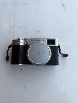 Fuji x100vi kit