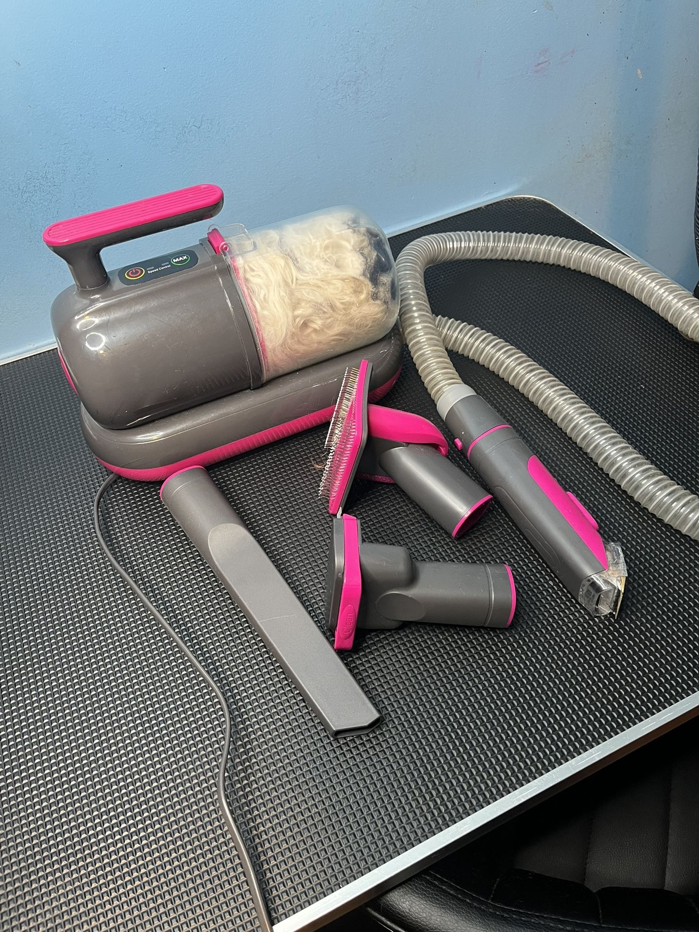 Pet Grooming Machine 