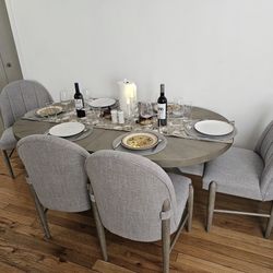 Six Places Dining Room 