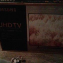 50"Inch Samsung UHD TV
