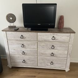 New Dresser
