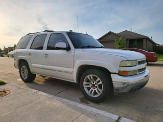 2004 Chevrolet Tahoe