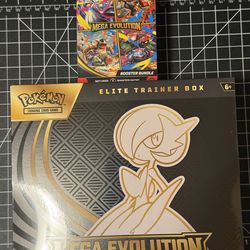 Mega Evolution Bundle